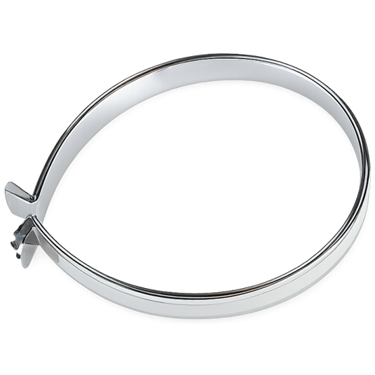Broekklemmen met reflectie