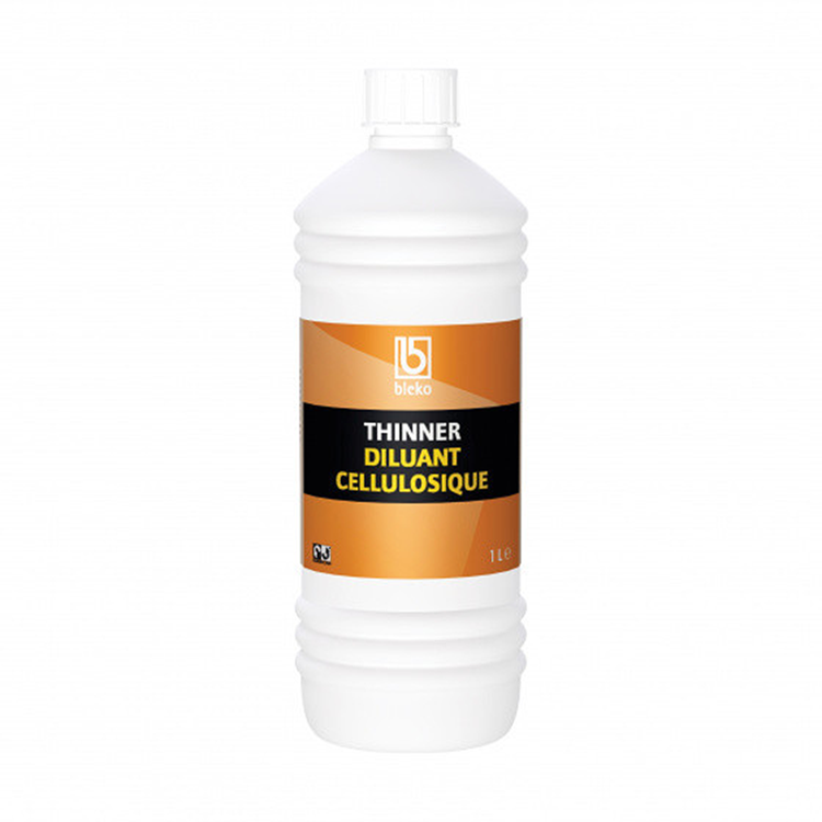 Afbeelding laden in galerijviewer, Bleko thinner 1 liter fles
