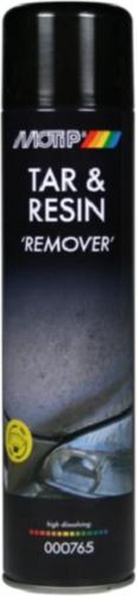 Afbeelding laden in galerijviewer, Motip 1051483 - tar resin remover spuitbus 600 ml | 1 stuks
