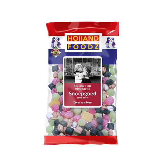Holland foodz de oosterhoutse oud hollandse mix (6x 500gr)