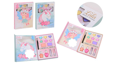 Johntoy john toy make up boek unicorn of fee