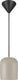Nordlux notti 10-hanglamp-e27-grijs