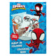 Speelgoedland spiderman kleurboek