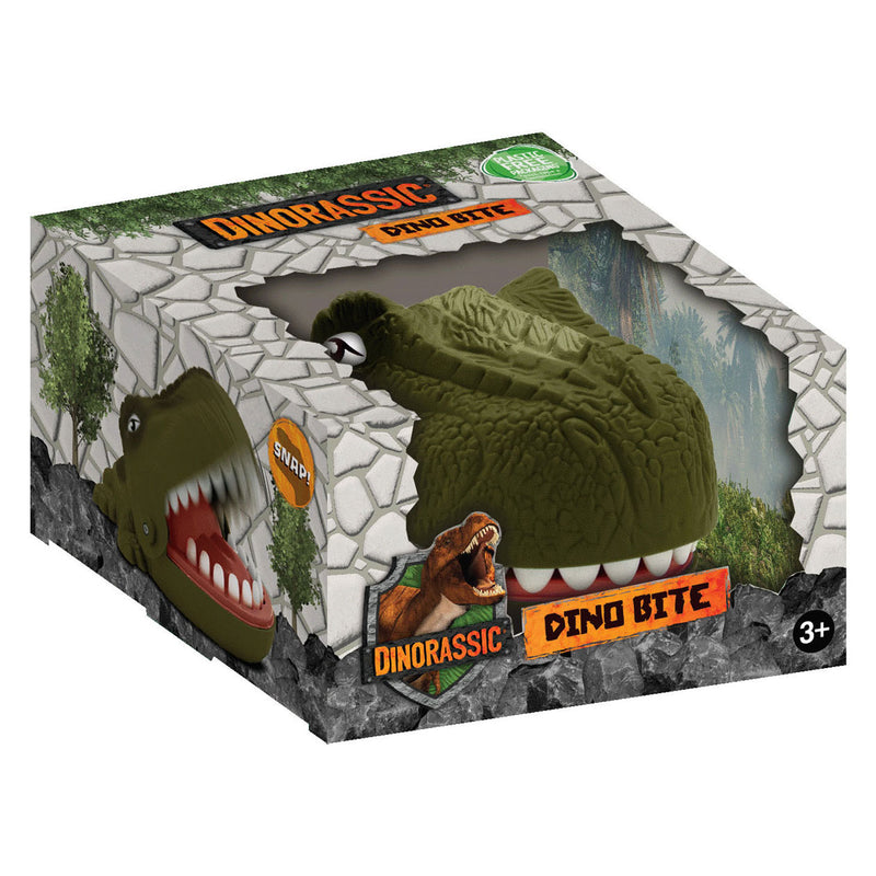 Afbeelding laden in galerijviewer, Dinorassic bijt spel dino bites - familiespel voor 3+ jaar - zonder batterijen

