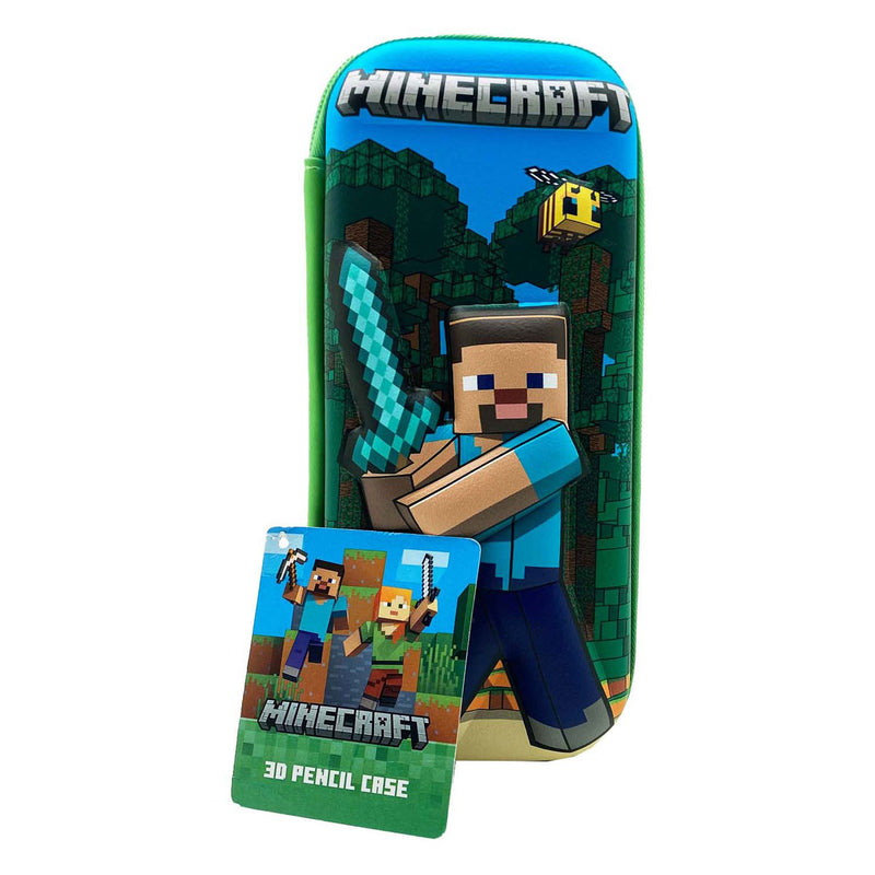 Afbeelding laden in galerijviewer, Speelgoedland minecraft 3d etui
