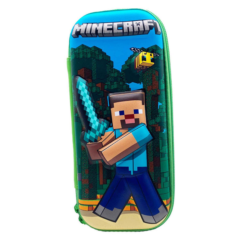 Afbeelding laden in galerijviewer, Speelgoedland minecraft 3d etui

