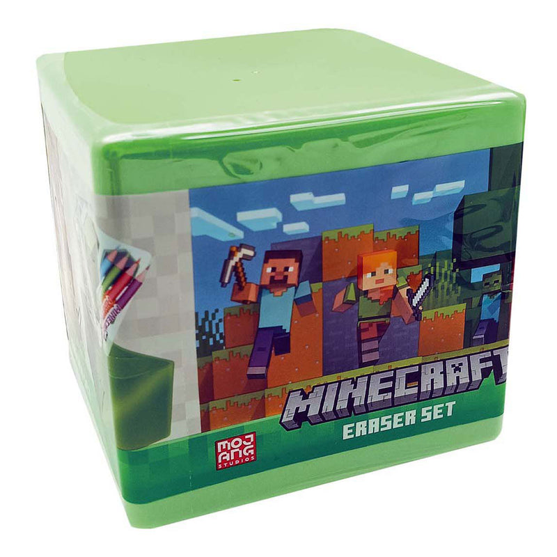 Afbeelding laden in galerijviewer, Merkloos sans marque minecraft gumset.
