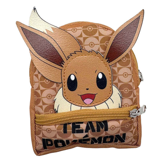 Pokémon pokemon kaarten bewaartasje eevee