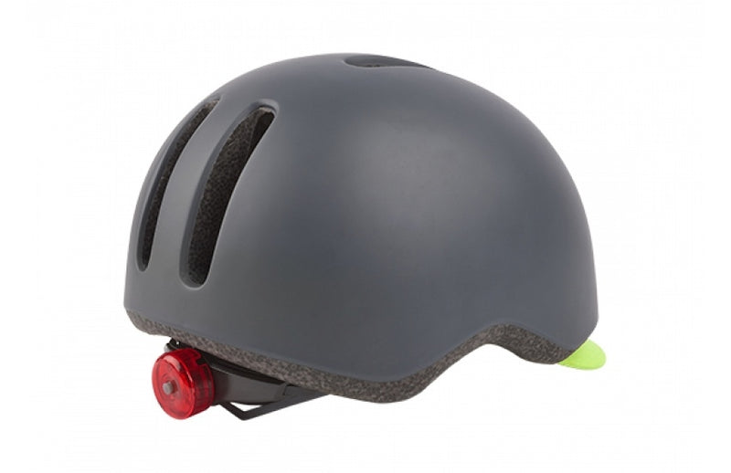 Afbeelding laden in galerijviewer, Polisport helm Commuter mat wit grijs M 54-58cm
