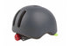 Polisport helm Commuter mat wit grijs M 54-58cm