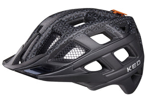Ked Fietshelm Crom XL (60-64cm) mat zwart