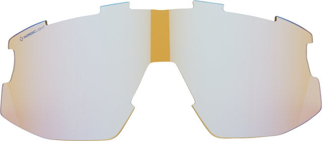 Afbeelding laden in galerijviewer, Bliz spare lens for fusion matrix small sports glasses

