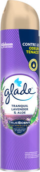 Glade luchtverfrisser spray tranquil lavender aloe 300ml