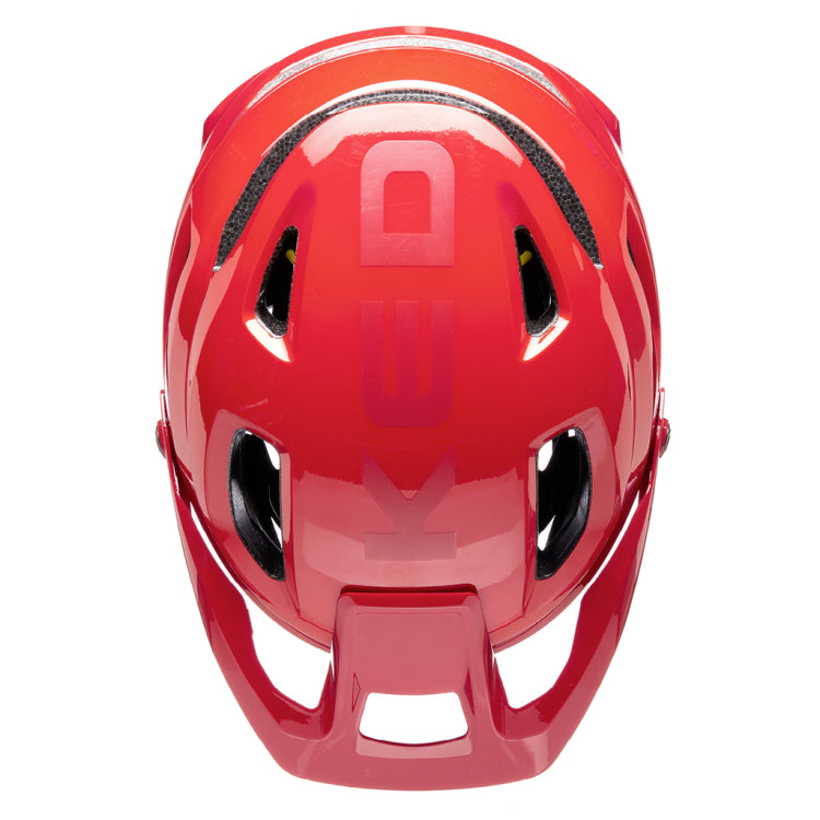 Afbeelding laden in galerijviewer, Ked Fietshelm PectGoud ME-1 M (52-58cm) fiery Rood
