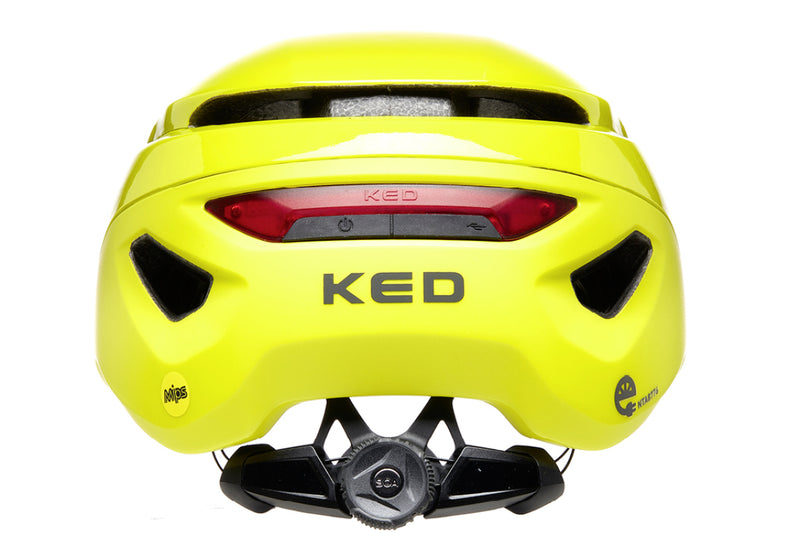 Afbeelding laden in galerijviewer, Ked Fietshelm Mitro UE-1 L (56-61cm) Groen
