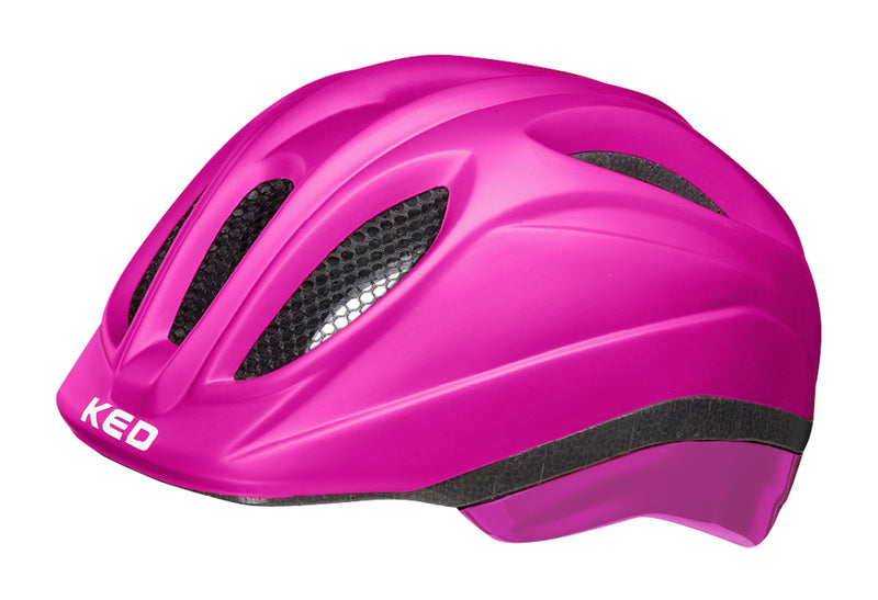 Afbeelding laden in galerijviewer, Ked Fietshelm Meggy II S (46-51cm) pink matt
