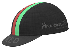 Ked Fietshelm Gravelon M (52-57cm) italo