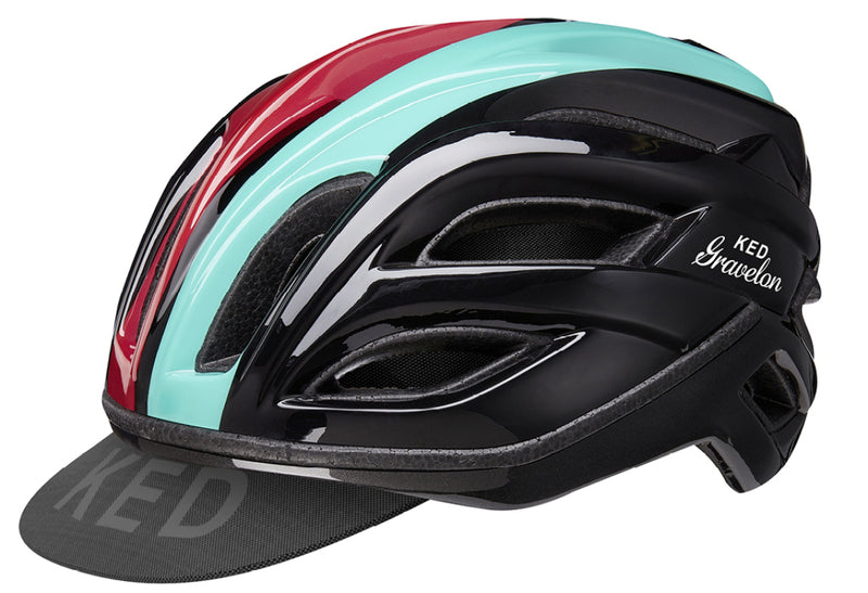 Afbeelding laden in galerijviewer, Ked Fietshelm Gravelon M (52-57cm) italo
