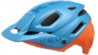 Afbeelding laden in galerijviewer, Ked Fietshelm PectGoud ME-1 L (56-61cm) petrol Goudange
