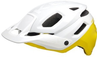 Afbeelding laden in galerijviewer, Ked Fietshelm PectGoud ME-1 L (56-61cm) Wit Geel
