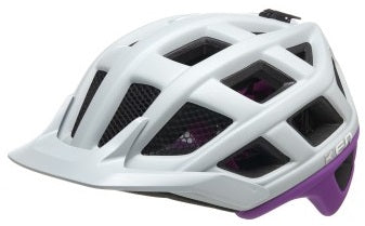 Afbeelding laden in galerijviewer, Ked Fietshelm Crom XL (60-64cm) Grijs lilac matt
