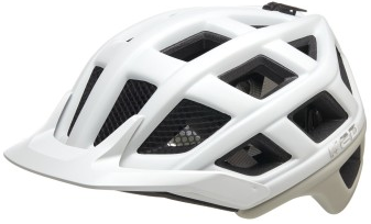 Afbeelding laden in galerijviewer, Ked Fietshelm Crom XL (60-64cm) light Grijs ash Grijs matt

