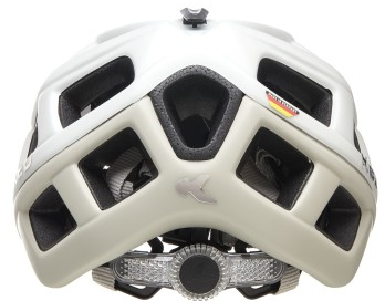 Afbeelding laden in galerijviewer, Ked Fietshelm Crom XL (60-64cm) light Grijs ash Grijs matt
