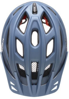 Afbeelding laden in galerijviewer, Ked Fietshelm Companion L (55-61cm) Blauw Grijs Goudange matt
