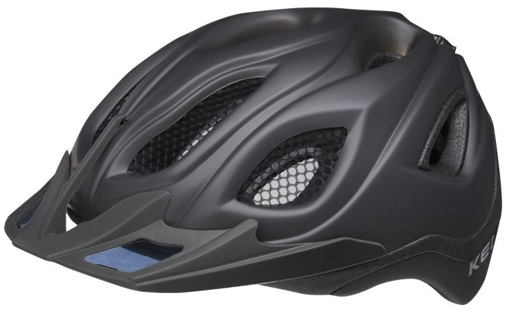 Afbeelding laden in galerijviewer, Fietshelm KED Certus Pro L (55-63cm) - process Zwart matt
