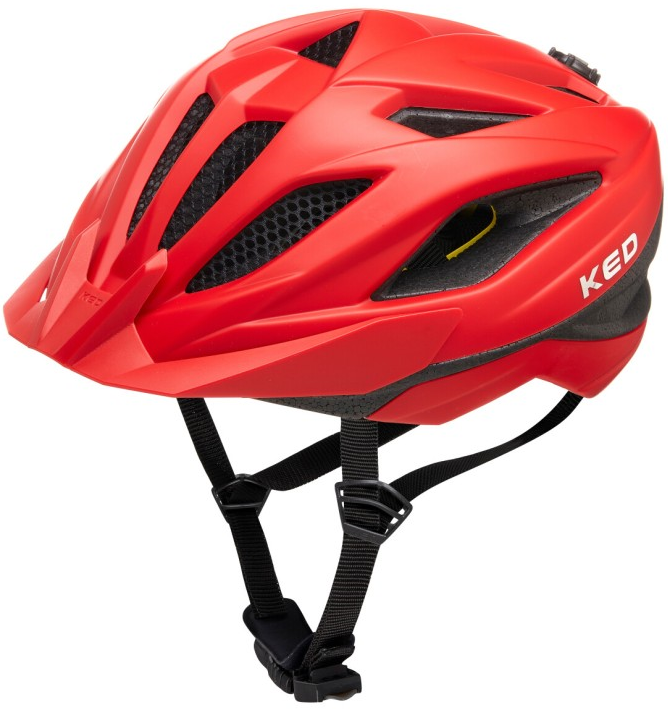 Afbeelding laden in galerijviewer, Ked Fietshelm Street Jr. Mips S (49-55 cm) dusty
