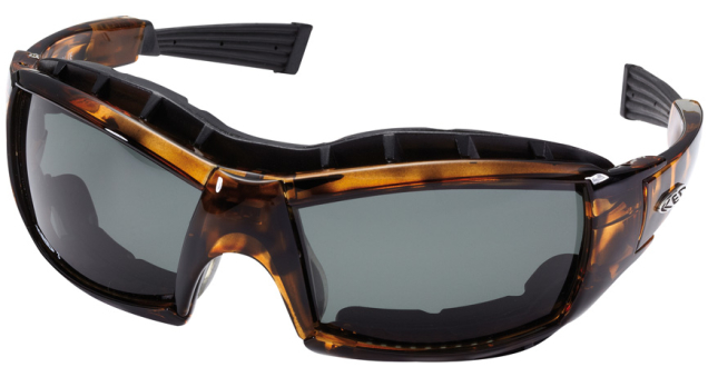 Afbeelding laden in galerijviewer, Ked Fietsbril L B Ultra Brown unisize
