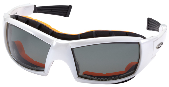 Afbeelding laden in galerijviewer, Ked Fietsbril L B Ultra White unisize

