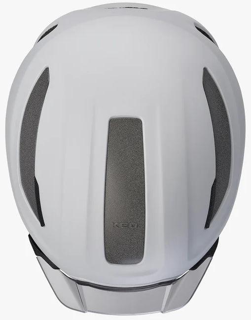 Afbeelding laden in galerijviewer, Ked Fietshelm Reach DT medium 54-58 cm grey matt
