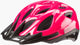 Ked fietshelm tronus m 52-56 cm - magenta black glossy