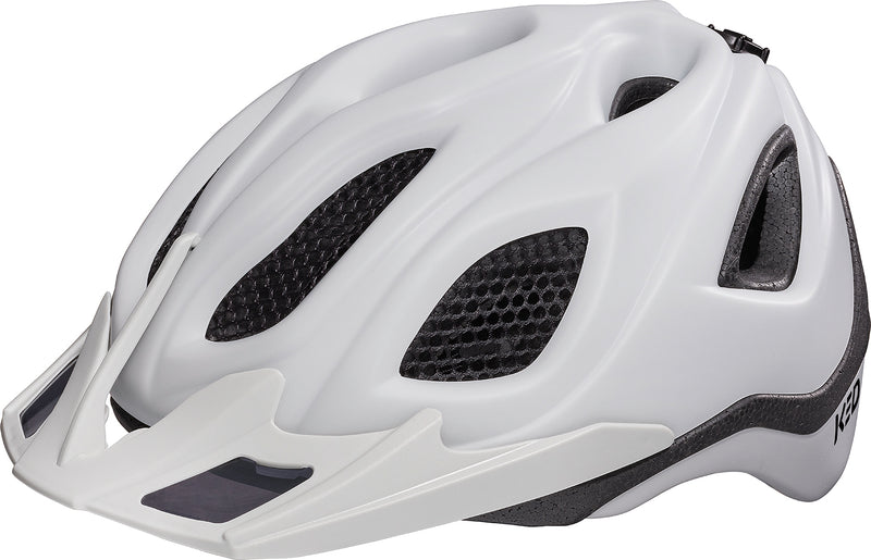 Afbeelding laden in galerijviewer, Ked Fietshelm Certus M 52-58 cm light grey matt
