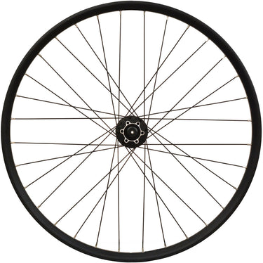 Custom made 28 shimano 6-bolt deore hb-m525 ryde zac 2000 front wheel