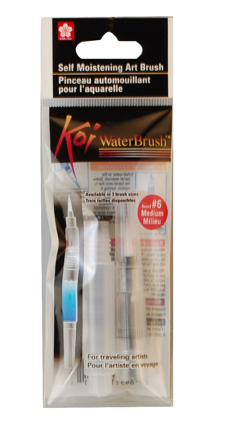 Afbeelding laden in galerijviewer, Sakura • koi waterbrush medium
