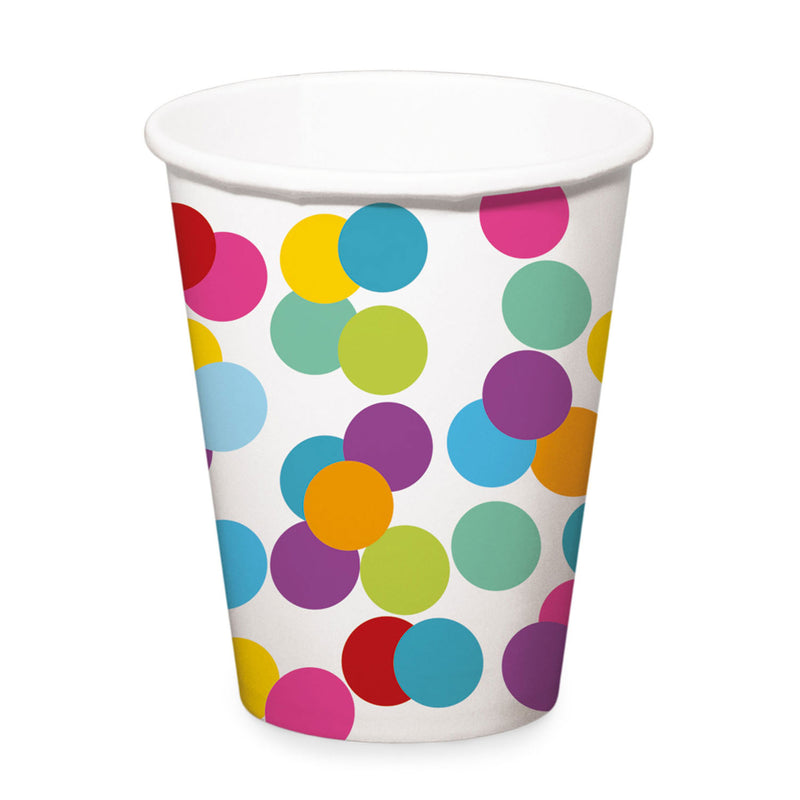 Afbeelding laden in galerijviewer, Folat bv bekers happy birthday, 6st.
