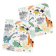 Folat bv servetten dino roars, 20st.