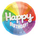 Folat bv 3d folieballon 'happy birthday', 56cm