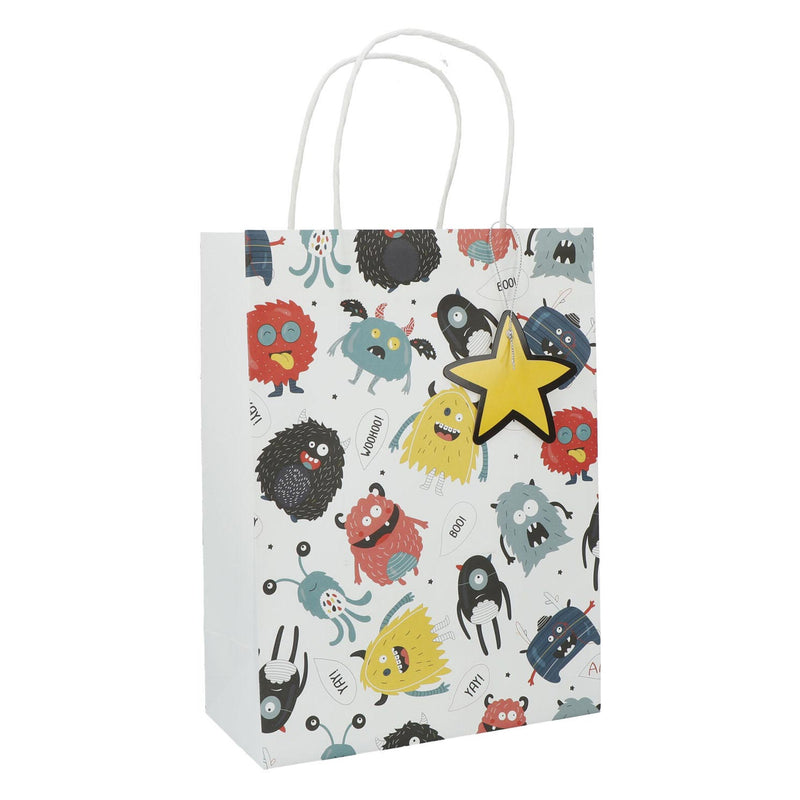 Afbeelding laden in galerijviewer, Folat bv uitdeelzakjes monster bash, 6st.
