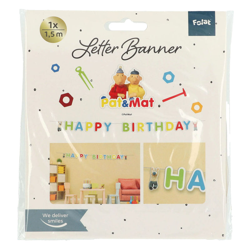 Afbeelding laden in galerijviewer, Folat bv buurman buurman letterslinger
