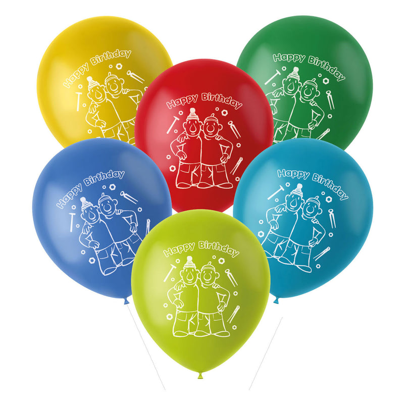 Afbeelding laden in galerijviewer, Folat bv buurman buurman ballonnen, 6st.
