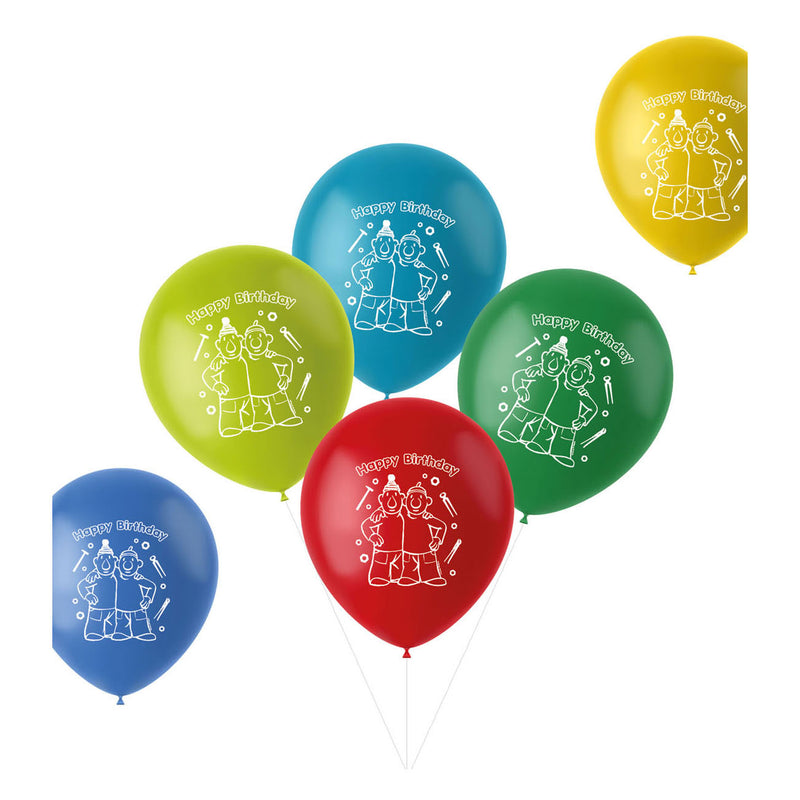 Afbeelding laden in galerijviewer, Folat bv buurman buurman ballonnen, 6st.
