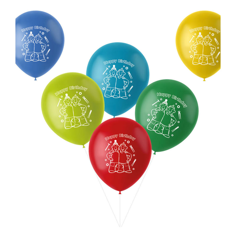 Afbeelding laden in galerijviewer, Folat bv buurman buurman ballonnen, 6st.
