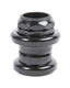Buzaglo mirage balhoofdstel 9-delig 1.1 8” zwart
