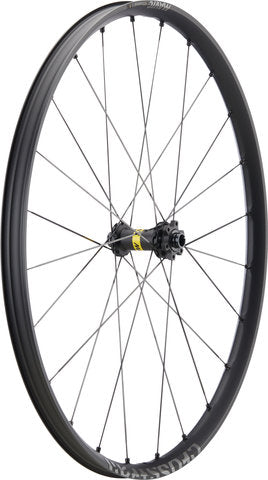 Afbeelding laden in galerijviewer, Mavic crosstrail sl disc 6-bolt 29 wheelset
