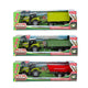 Toi-toys toi toys ackers ville tractor met trailer 10cm
