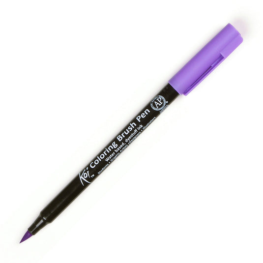 Sakura • koi color brush lavendel