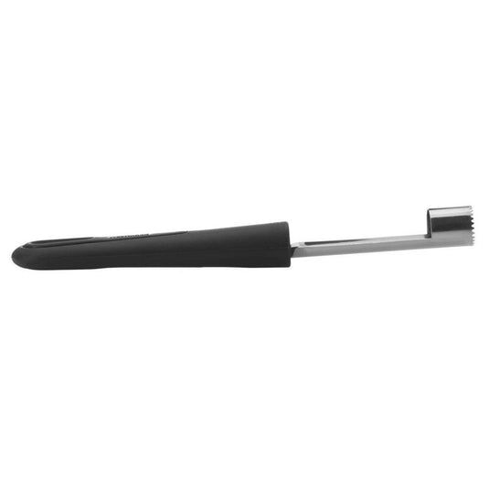 Westmark appelboor kerner, lengte: 19,8 cm, roestvrij staal kunststof, zacht, zwart, 28182270
